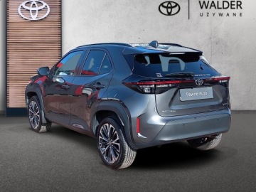 Toyota Yaris IV Cross Facelifting 1.5 Hybrid Dynamic Force 130KM 2024 Toyota Yaris Cross Hybrid 1.5 Executive 1.5 Hybryd, zdjęcie 2