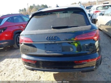 Audi Q5 II 2022 Audi Q5 2022r., 4x4, 2.0L 2.0 Benzyna 248KM, zdjęcie 7