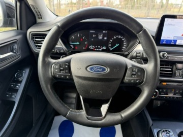 Ford Focus IV Kombi 1.5 EcoBlue 120KM 2019 Ford Focus MK4 Titanium 1,5 EcoBlue 120KM Automat, zdjęcie 37