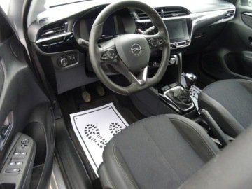 Opel Corsa F Hatchback 5d 1.2 Turbo 100KM 2023 Opel Corsa 1.2 100KM ELEGANCE ,Niski przebieg, zdjęcie 7