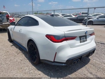 BMW Seria 4 G22-23-26 2021 BMW M4 2021 3.0l 3.0 Benzyna 473KM, zdjęcie 3