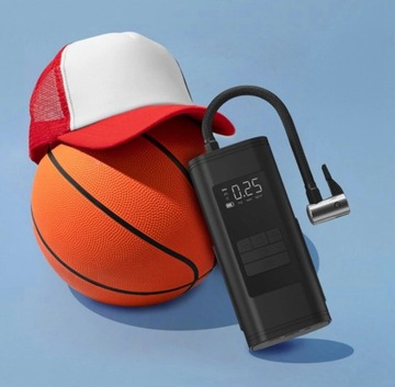 АВТОМОБИЛЬНЫЙ КОМПРЕССОР ЭЛЕКТРИЧЕСКИЙ НАСОС 12 В СВЕТОДИОД БЕСПРОВОДНОЙ