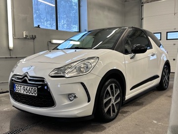 DS 3 Hatchback (Citroen) 1.6 HDi 92KM 2011 CITROEN DS3*1.6 HDI*KLIMATRONIK*LEDY*FOCAL* PARKTRONIKI * BEZWYPADKOWY*, zdjęcie 16