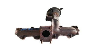 PEUGEOT 807 02-14R 2.2HDI KOLEKTOR VÝFUKOVÝ 9642164480