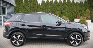 Nissan Qashqai II Crossover 1.6 dCi 130KM 2017 Nissan Qashqai (Nr.063) 1.6 dCi 4x4 Navi Kamera Klima Tempomat Gwarancja, zdjęcie 2