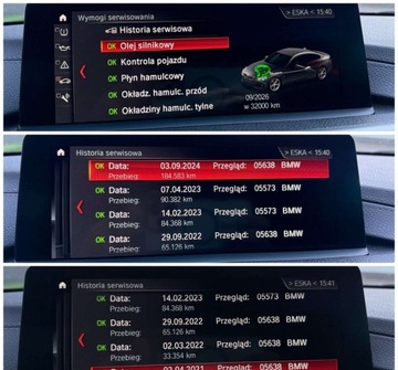 BMW Seria 4 G22-23-26 Coupe 2.0 420i 184KM 2021 BMW Seria 4 M Pakiet M performance Kamer 360* Head Up, zdjęcie 33