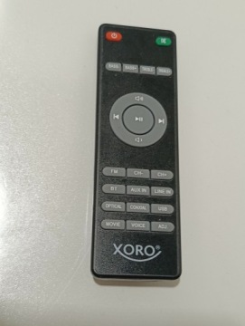 ORGINALNY Pilot SOUNDBARA XORO HSB 50