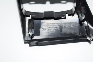 9282943 JINÉ DÍLY VNITŘNÍ ELEKTR. 125 2016 BMW I3 (I01)