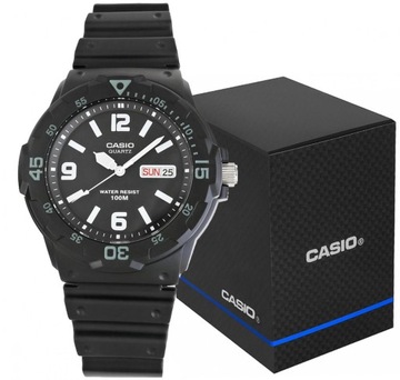 Pánske hodinky CASIO MRW-200H-1B2VEG+ BOX