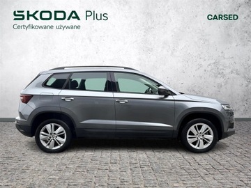 Skoda Karoq Crossover Facelifting 1.5 TSI ACT 150KM 2024 Skoda Karoq 1.5TSI 150KM Selection DSG l Hak, Paki, zdjęcie 3