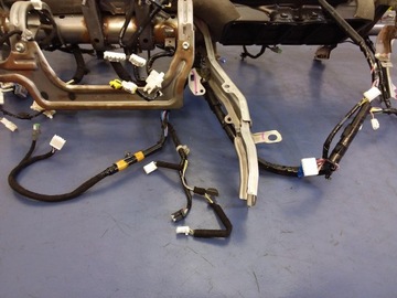 ЖГУТ ПРОВОДОВ ПАНЕЛИ ПРИБОРНОЙ ПАНЕЛИ MAZDA 3 BM ЕС