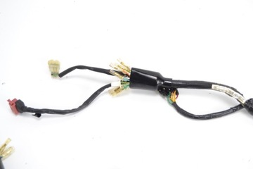 HONDA NX 125 TRANSCITY установка основного жгута проводов