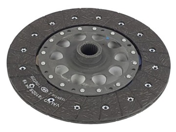 КОМПЛЕКТ СЦЕПЛЕНИЯ. HONDA ACCORD-CIVIC 2.2 04-