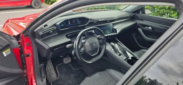 Peugeot 508 II Sedan 1.2 PureTech 130KM 2023 Peugeot 508 1.2 PureTech 130 EAT8 Allure Pack Automat Klima Navi Pdc, zdjęcie 23