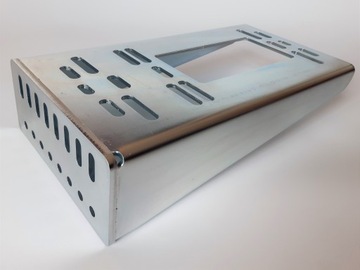 Монтажная база для привода NICE FAAC CAME (столб)