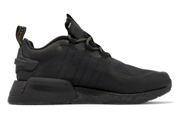 BUTY SPORTOWE MĘSKIE ADIDAS NMD V3 GORE-TEX WODOODPORNE LEKKIE CZARNE BOOST