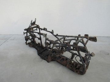 Рама + документация TGB 550 Blade, 12 лет