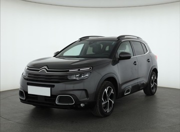 Citroen C5 Aircross SUV 1.5 BlueHDI 131KM 2020 Citroen C5 Aircross BlueHDi 130, Salon Polska, zdjęcie 1
