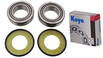 KOYO ŁOŻYSKA GŁÓWKI RAMY Suzuki DL 650 1000 V-STROM GSX-R 1000 GSR 600