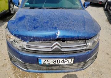 Citroen C-Elysee II Sedan Facelifting 1.6 VTi 115KM 2018 Citroen C-Elysee 2018r, Salonowy. 1.6 B LPG. Lekko uszkodzony przod i tyl, zdjęcie 22