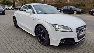 Audi TT 8S 2014