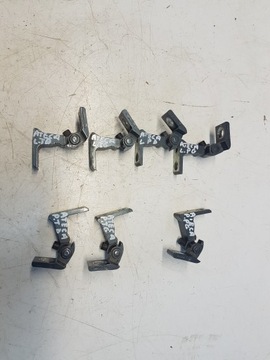 SEAT ATECA ZAWIAS DRZWI LEWY TYŁ GÓRA DÓŁ