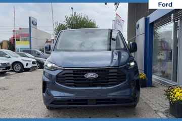 Ford Transit Custom II Van L1 2.0 EcoBlue  170KM 2025 Transit Custom Kombi M1 320 L2H1 Limited A8 2.0 170KM, zdjęcie 2