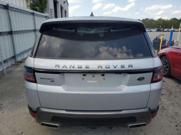Land Rover Range Rover Sport III 2022 Land Rover Range Rover Sport hse Silver Edition, 2022r., 4x4, 3.0L 3.0, zdjęcie 5