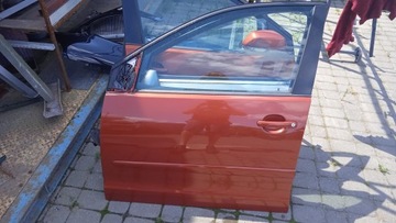 DVEŘE LEVÉ PŘEDNÍ VW POLO 9N