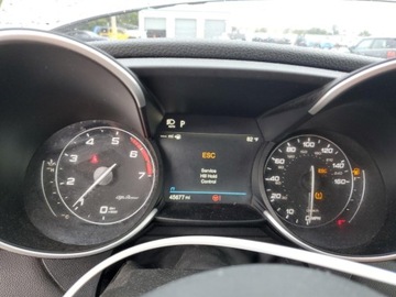 Alfa Romeo Giulia II Sedan Facelifting 2.0 Turbo 280KM 2023 Alfa Romeo Giulia 2023 ALFA ROMEO GIULIA SPRINT 2.0 Benzyna 280KM, zdjęcie 10