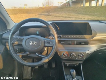 Hyundai Bayon 2024 Hyundai Bayon 1.2 MPI Pure 1.2 Benzyna 79KM, zdjęcie 12