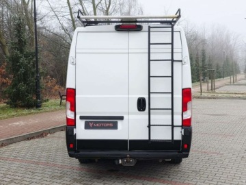 Citroen Jumper III 2020 Citroen Jumper ___MultiCab___L4H2___2.2HDI 164KM 6-osob Navi Kamera___, zdjęcie 9