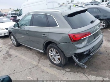 Audi Q5 II 2023 Audi Q5 Premium 45 Tfsi S Line Quattro 2023 2.0 Benzyna 261KM, zdjęcie 3