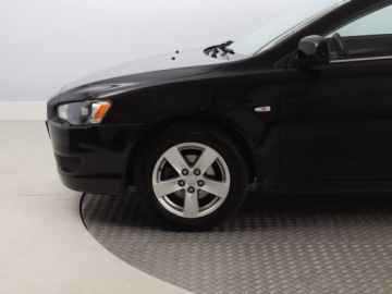 Mitsubishi Lancer IX Sedan 1.5 MIVEC 109KM 2008 Mitsubishi Lancer 1.5 MIVEC, Salon Polska, Klima, zdjęcie 14