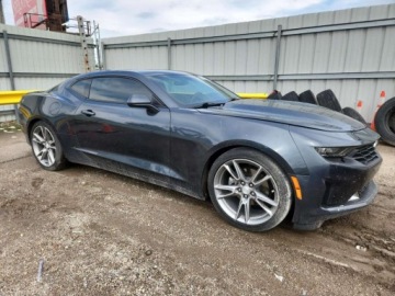 Chevrolet Camaro VI Coupe 3.6 335KM 2019 Chevrolet Camaro LS 2019 3.6L 3.6 Benzyna 335KM, zdjęcie 4