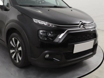 Citroen C3 III Hatchback Facelifting 1.2 PureTech 83KM 2023 Citroen C3 1.2 PureTech, Salon Polska, Serwis ASO, zdjęcie 7