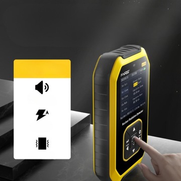 Счетчик Гейгера радиационный тестер-дозиметр FNIRSI GC01 GC-01 LCD и AKU