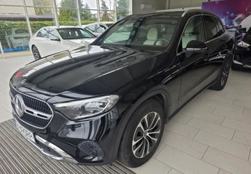 Mercedes GLC C254/X254 Coupe 2.0 200 204KM 2024 Mercedes-Benz GLC Salon Polska Aut 9G 4x4 5L gwarancji klapa elektryczna, zdjęcie 5