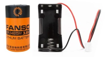 ER34615 BATERIA DO SYREN UCHWYT HOLDER-ER ASP MSP