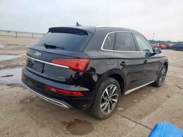 Audi Q5 II 2021 Audi Q5 Premium 2021 2.0l 2.0 Benzyna 261KM, zdjęcie 3