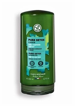 Odżywka do włosów OCZYSZCZAJĄCA Yves Rocher 200 ml