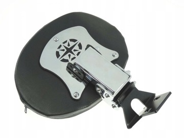 OPARCIE KIEROWCY RUCHOME SKŁADANE YAMAHA DRAG STAR 1100 CLASSIC