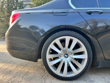 BMW Seria 7 F01 Sedan 750i 407KM 2008 BMW 750 F01|V8 407KM|Automat|Silnik po remoncie, zdjęcie 25