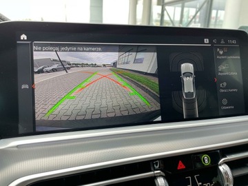 BMW X6 G06 SUV 3.0 30d 286KM 2022 BMW X6 x6 30d xdrive FV23% M sport Ceramika GRATIS, zdjęcie 28