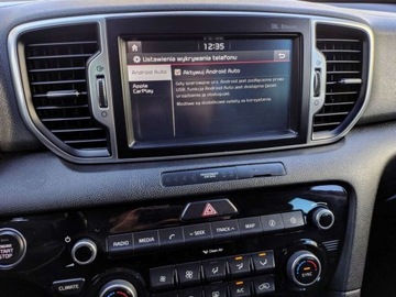 Kia Sportage IV SUV 1.7 CRDi 115KM 2017 Kia Sportage Bogata wersjaZadbany KameraNawigacjaGrzane fotele przodtyl, zdjęcie 18