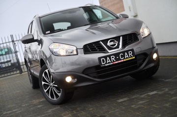 Nissan Qashqai I Crossover Facelifting  2.0 140KM 2012 Nissan Qashqai 2.0 benzyna 141KM NAVI kamera 360 Alu zarejestrowany w PL, zdjęcie 16
