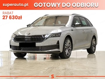 Skoda Octavia IV 2025 SKODA Octavia Sportline 2.0 TSI DSG 4x4 Combi 204KM 2025