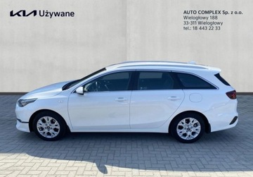 Kia Ceed III Kombi Facelifting 1.5 T-GDI 160KM 2023 Kia Ceed ZAKUP ZDALNY Kia Ceed SW 1.5TGDI automat 160KM,PL salon ASO, wers, zdjęcie 2