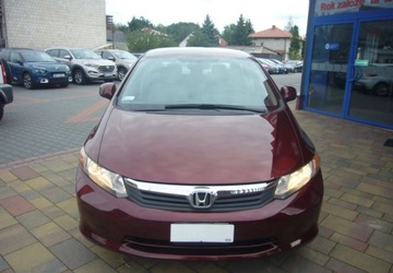 Honda Civic IX 2012 Honda Civic Honda Civic 1.8 Comfort 1.8 Benzyna 140KM, zdjęcie 2