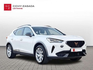 Cupra Formentor Crossover PHEV 1.4 e-HYBRID 204KM 2022 Cupra Formentor hybryda serwis ASO 1.4hyb 205KM virtual, LED dos.zakretow, zdjęcie 6